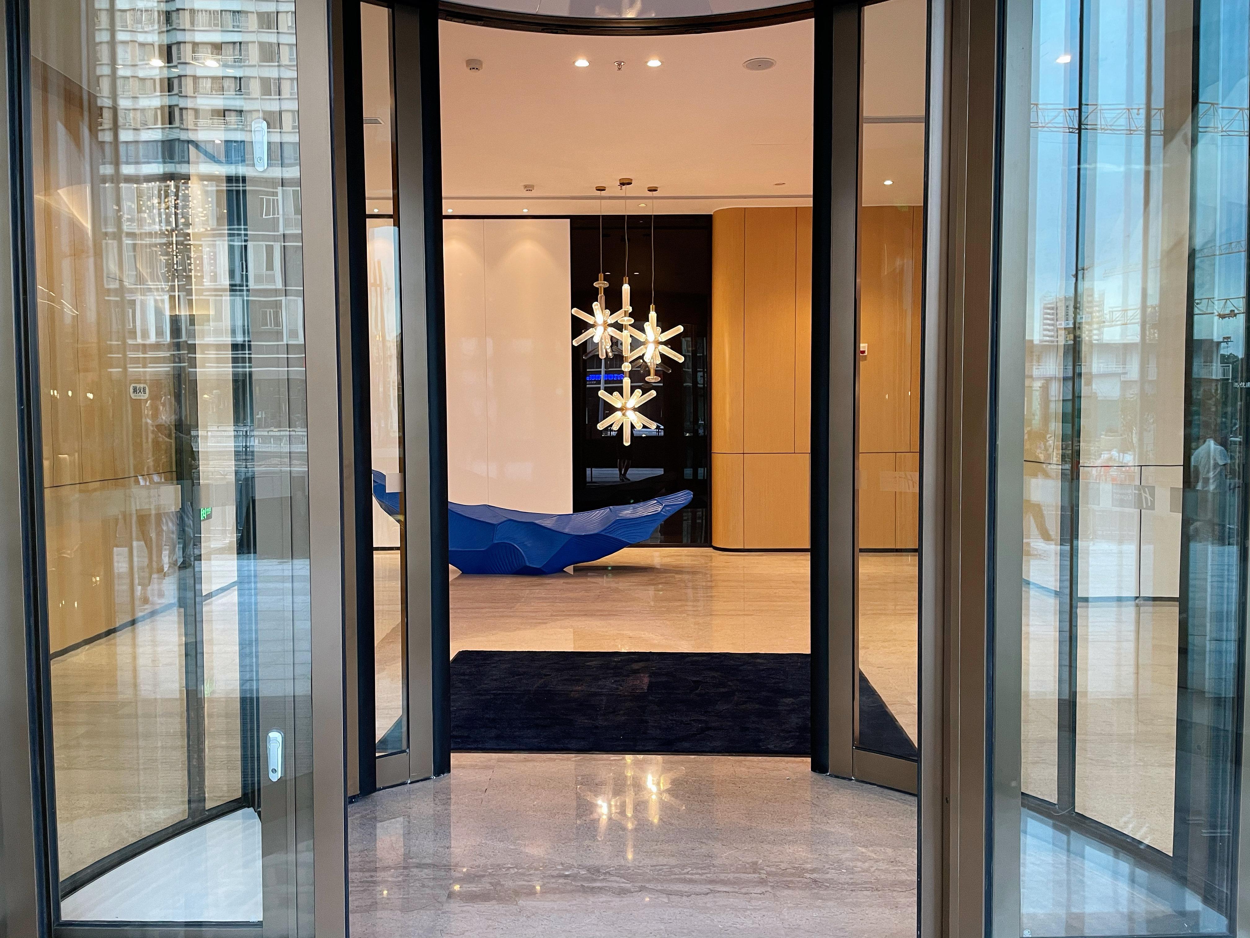 Holiday Inn Express Shenzhen Longhua By Ihg Exterior foto