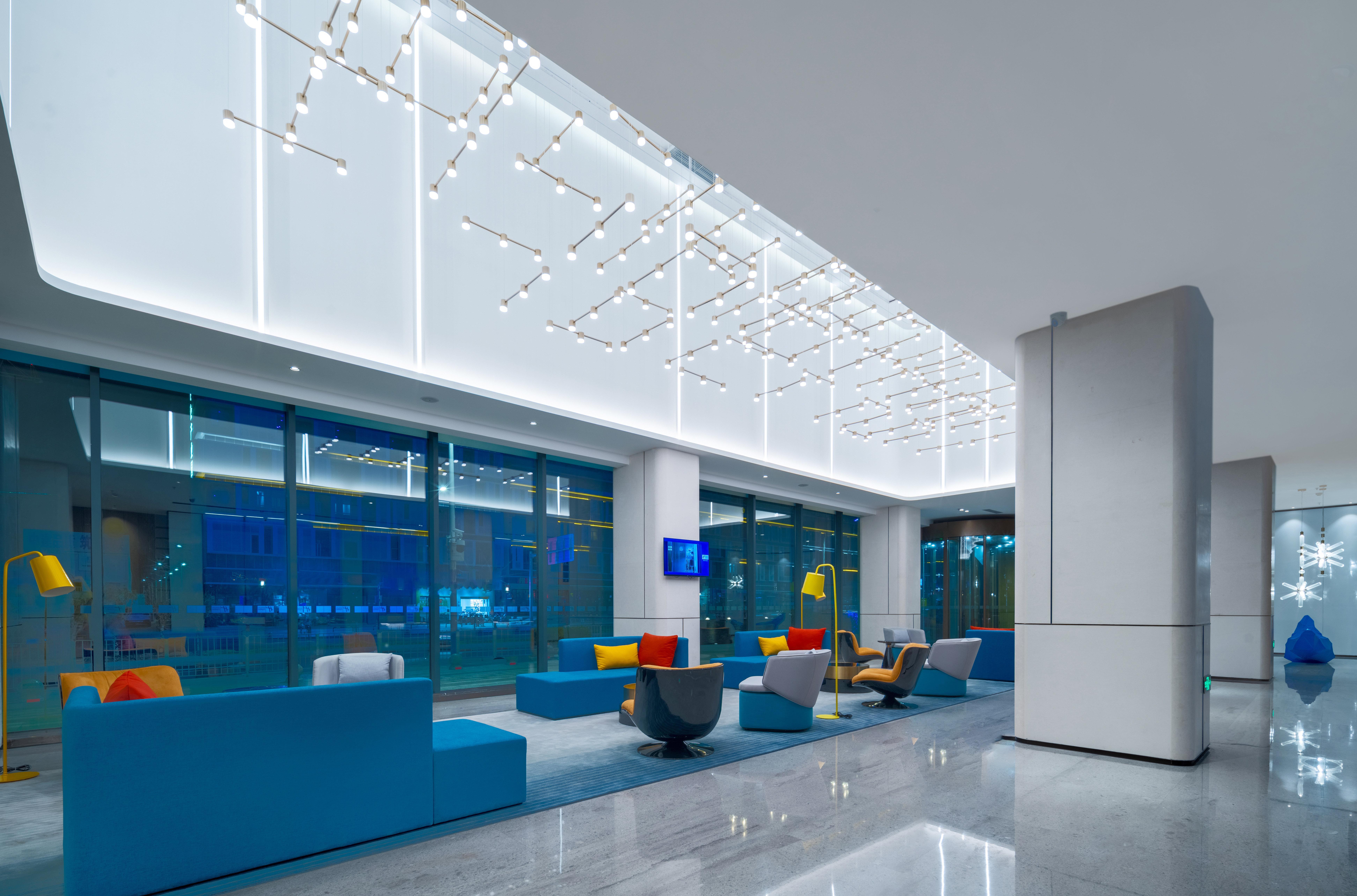 Holiday Inn Express Shenzhen Longhua By Ihg Exterior foto
